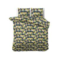 Sleeptime Elegance Davis 1-persoons (140 x 220 cm + 1 kussensloop) - thumbnail