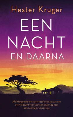 Een nacht en daarna - Hester Kruger - Paperback (9789023959168)