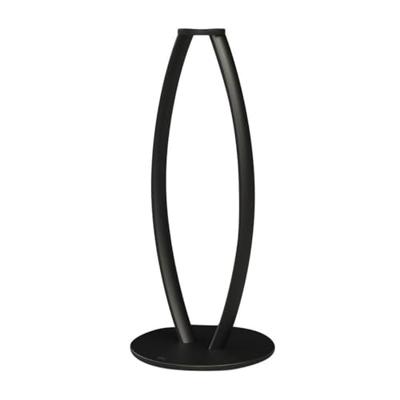 Cabasse The Pearl Akoya stand luidsprekerstandaard zwart