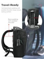 Lenovo Legion Active Gaming Laptoprugzak Geschikt voor max. (laptop): 43,2 cm (17) Zwart - thumbnail