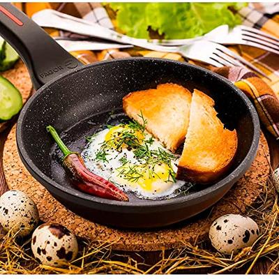 Pan Fagor ALUTHERM 24 Zwart