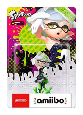 Amiibo Splatoon - Marie