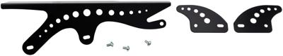 ZIEGER kettingscherm chain guard bmw f650 year 93-01 sw