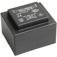 Gerth PT423002 Printtransformator 1 x 230 V 2 x 15 V/AC 4.80 VA 160 mA - thumbnail