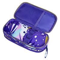 Baagl Student Etui Violet 3-ritsen - thumbnail