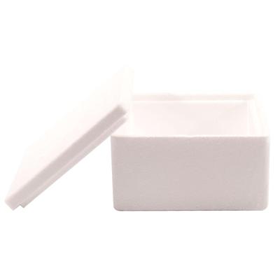 Vaessen Creative • piepschuim doos glad 13x13x7,5cm