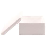 Vaessen Creative • piepschuim doos glad 13x13x7,5cm - thumbnail