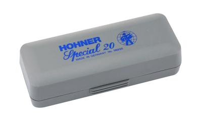 Hohner Special 20 G mondharmonica