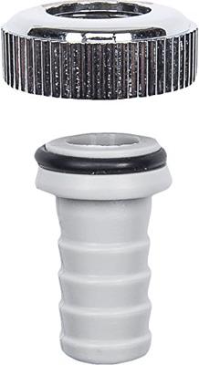 Cornat Aansluitstuk Voor Slang 1/2&apos; Pvc - TEC308012