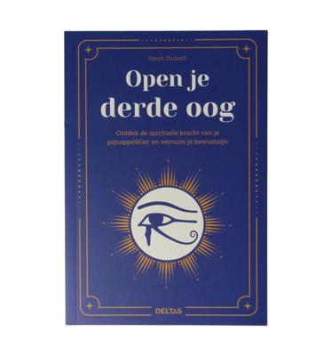 Open je derde oog (Paperback)