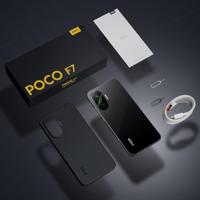 Xiaomi POCO F7 5G 12GB/512GB Negro (Black) Dual SIM，Oplader niet Inbegrepen - thumbnail