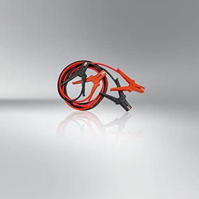 Osram Automotive BATTERYstart STARTER CABLE 300A Startkabels 16 mm² Aluminium (kopergecoat) 3 m Met kunststof klemmen Osram Automotive BATTERYstart STARTER CABLE 300A Startkabels 16 mm² Aluminium (kopergecoat) 3 m Met kunststof klemmen