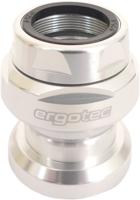 Ergotec - balhoofdset a118gk 1-1 8 met draad - zilver - thumbnail