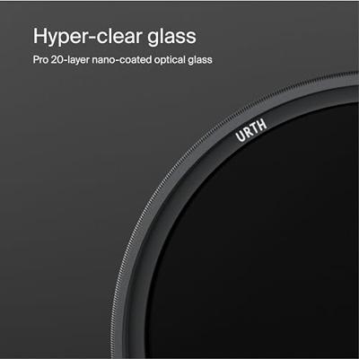 Urth 112mm ND8 (3 Stop) Lens Filter (Plus+) Urth 112mm ND8 (3 Stop) Lens Filter (Plus+)