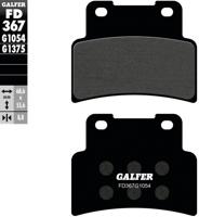 GALFER remblokken "fd367" brake pad fd367 g1054 organic street - thumbnail