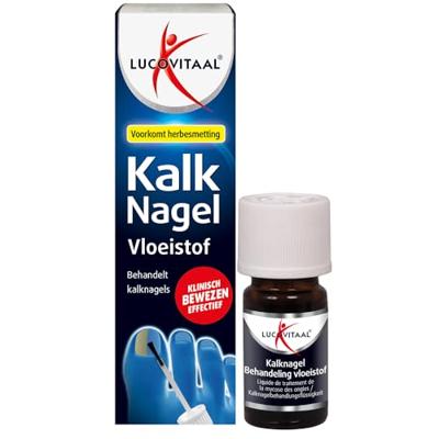 Lucovitaal Kalknagel Behandelingsvloeistof