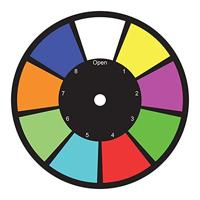 Showtec Shark Scan One - thumbnail