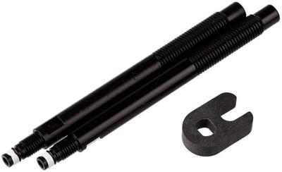 Ventielverlenger Schwalbe 65 mm - aluminium (set van 2 stuks)