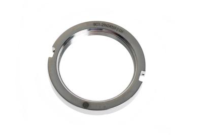 BLB Beefy Lockring - Zilver