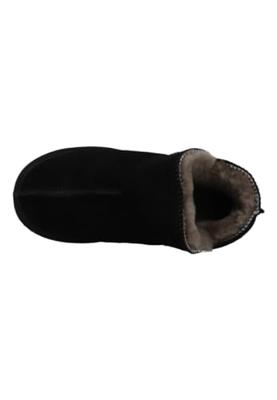 Warmbat Pantoffels Willow Plateau WLW371099 Zwart-39 maat 39