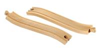 BRIO World Rails voor spoorbrug - thumbnail