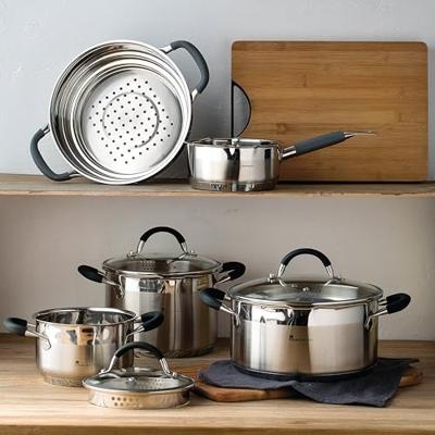 Slowcooker Masterpro Ø 16 cm 1,8 L