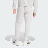 adidas Entrada 26 Joggingsbroek Grijs Wit - thumbnail