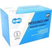 KMC sluitschakel missinglink z1ehx nr ept zilver wide(40) - thumbnail