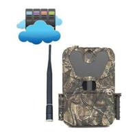 Uovision UM785 LTE Cloud Wildcamera 4G LTE 20MP - thumbnail