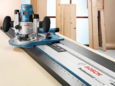 Bosch Professional FSN RA 32 800 Geleiderail met gatenraster - 1600Z0003V - thumbnail