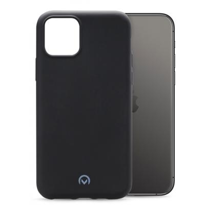 Mobilize Rubber Gelly Case Apple iPhone 11 Pro Max Matt Black
