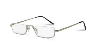 Leesbril Readr. -0023 Demi -Zilver-+1.50