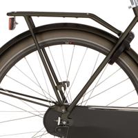 Cortina achterdrager u4 family d50 elegance green matt - thumbnail