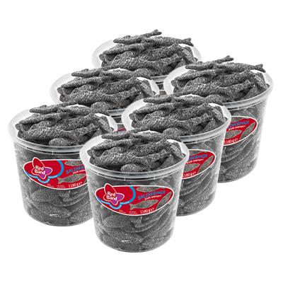 Red Band Redband zoute haringen (6x 100 stuks)