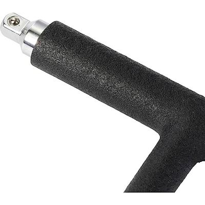 TOOLCRAFT TO-8117784 T-greepratel 1/4, 3/8