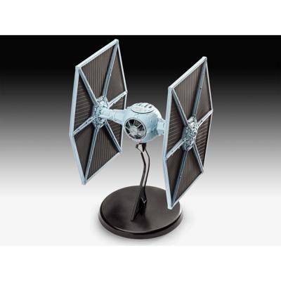 Star Wars Model Kit 1/110 Model Set TIE Fighter 9 cm