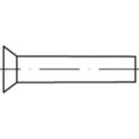 TOOLCRAFT 112323 Verzonken klinknagel (Ø x l) 6 mm x 60 mm Staal 100 stuk(s) - thumbnail