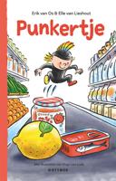 Punkertje - Erik van Os, Elle van Lieshout - ebook - thumbnail