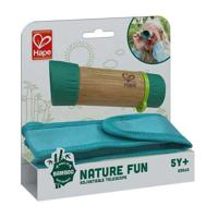 Hape verstelbare bamboe telescoop - thumbnail