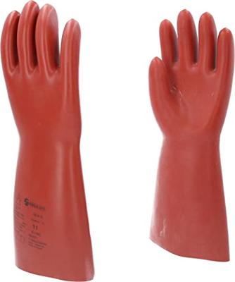 KS Tools 117.0008 Elektricienhandschoen Maat (handschoen): 11 1 paar - thumbnail