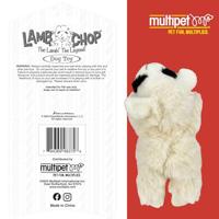 HAPPY PET LAMBCHOP SCHAAP PLUCHE - thumbnail