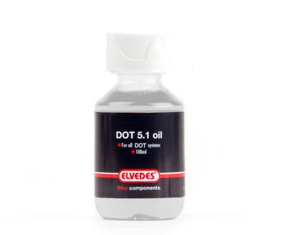 Elvedes Remvloeistof dot 5.1 universeel - 100 ml Elvedes Remvloeistof dot 5.1 universeel - 100 ml