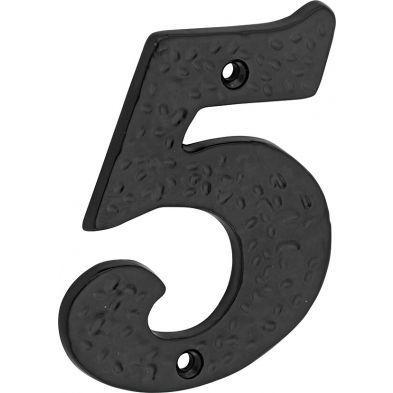 Huisnummer Oxford 5 YZ Huisnummer Oxford 5 YZ