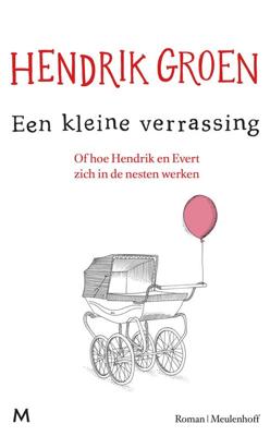 Een kleine verrassing - Hendrik Groen - ebook