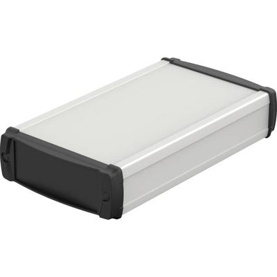 Bopla ELPH 1240-0200 ECOLINE_SET 83246200.HMT1 Profielbehuizing 120 x 200 x 42 Aluminium, ABS Natuur, Zwart (RAL 9005) 1 stuk(s)