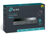 TP-LINK TL-SG1016DE Netwerk switch 16 poorten 1 GBit/s - thumbnail