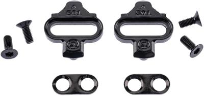CONTEC systeem pedaal "quick spade" ct sys.pedal quick spade shimano spd black