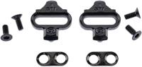 CONTEC systeem pedaal "quick spade" ct sys.pedal quick spade shimano spd black - thumbnail