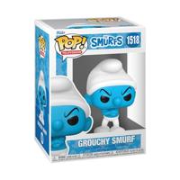The Smurfs Funko Pop Vinyl: Grouchy Smurf - thumbnail