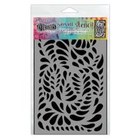 Ranger Ink Ranger • dyan reaveley dylusions stencils brush strokes small - thumbnail